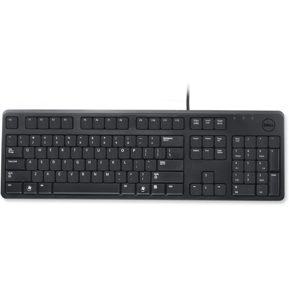 Dell KB212 B Wired‎ Keyboard NEW